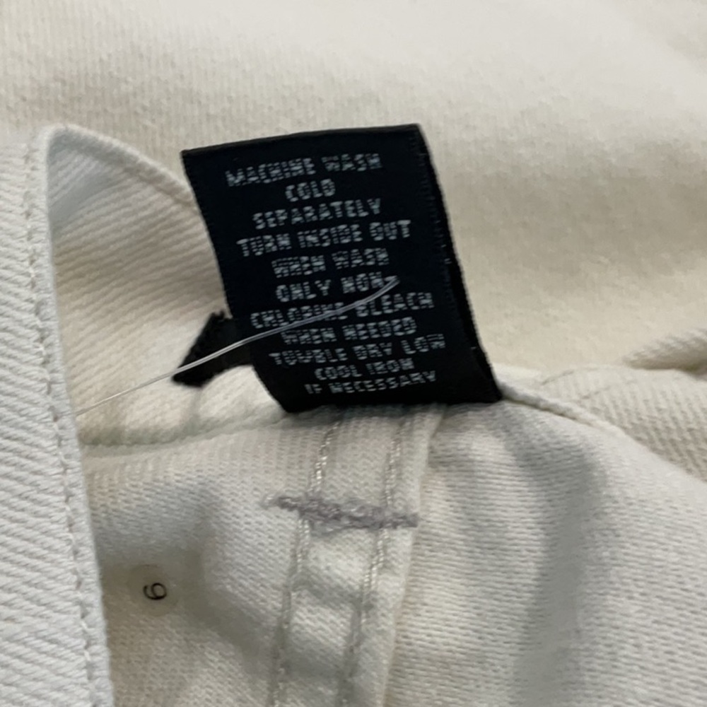 White House Black Market denim jeans. New! - Picture 12 of 13